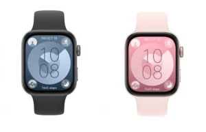 Huawei Watch Fit 3 показали на рендерах